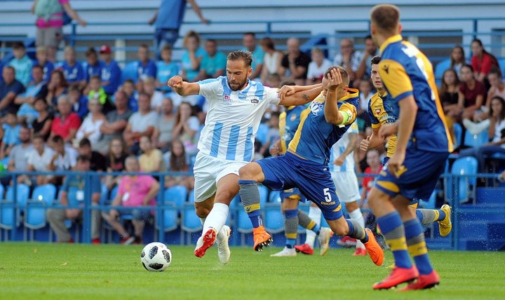 Nitra nepokrstila nový štadión víťazstvom. DAC v závere otočil duel